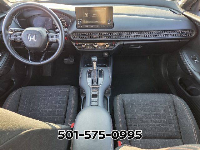 Used 2024 Honda HR-V Sport image 13