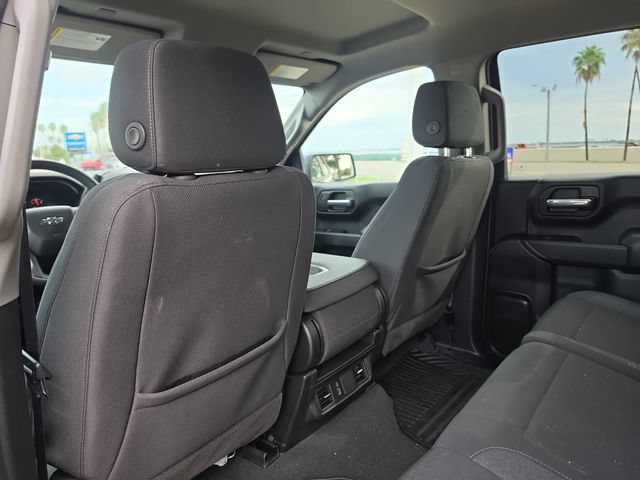 Used 2025 Chevrolet Silverado 1500 Custom w/ Rally Edition RWD image 11