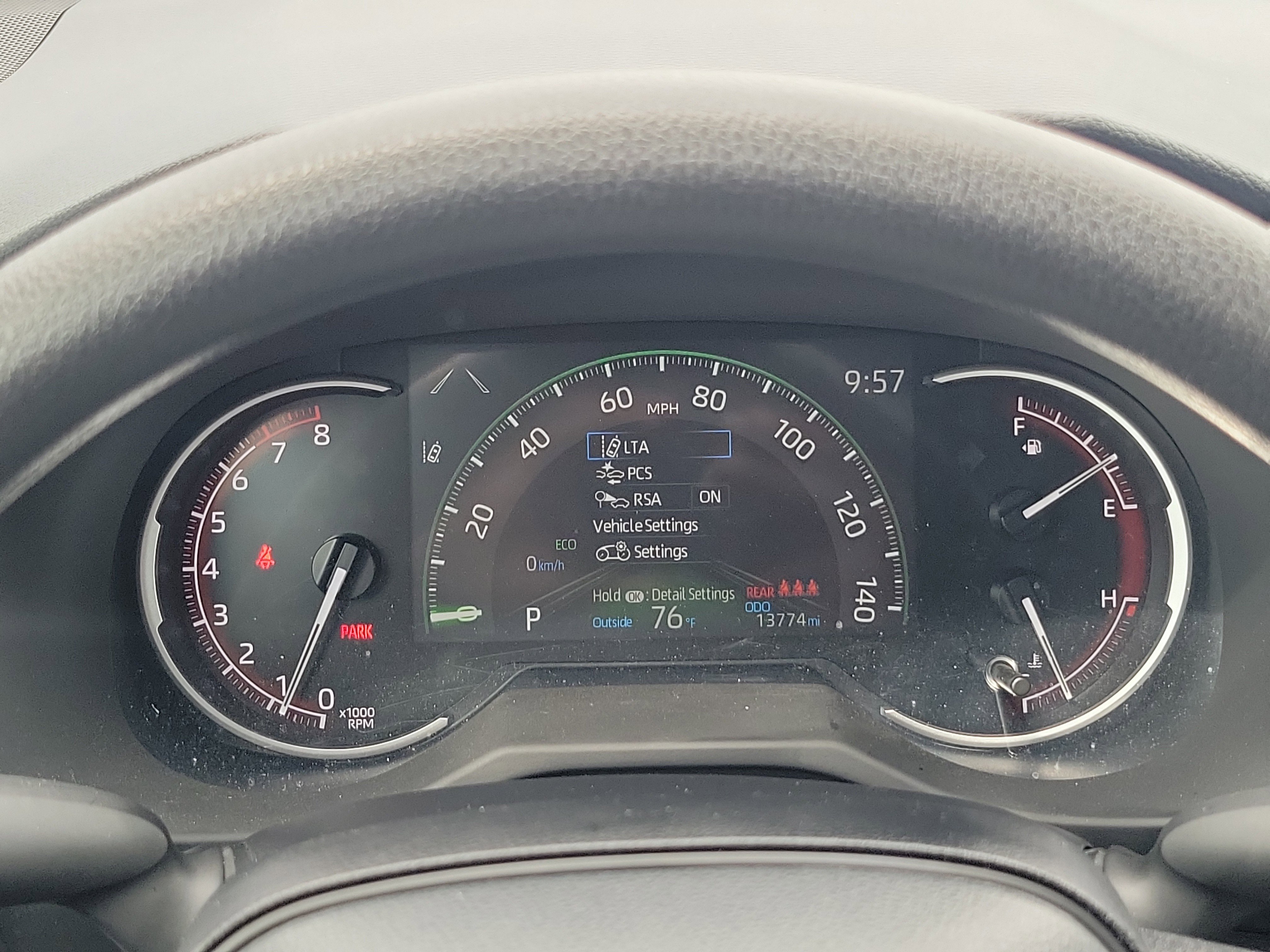 Certified 2025 Toyota RAV4 LE image 26