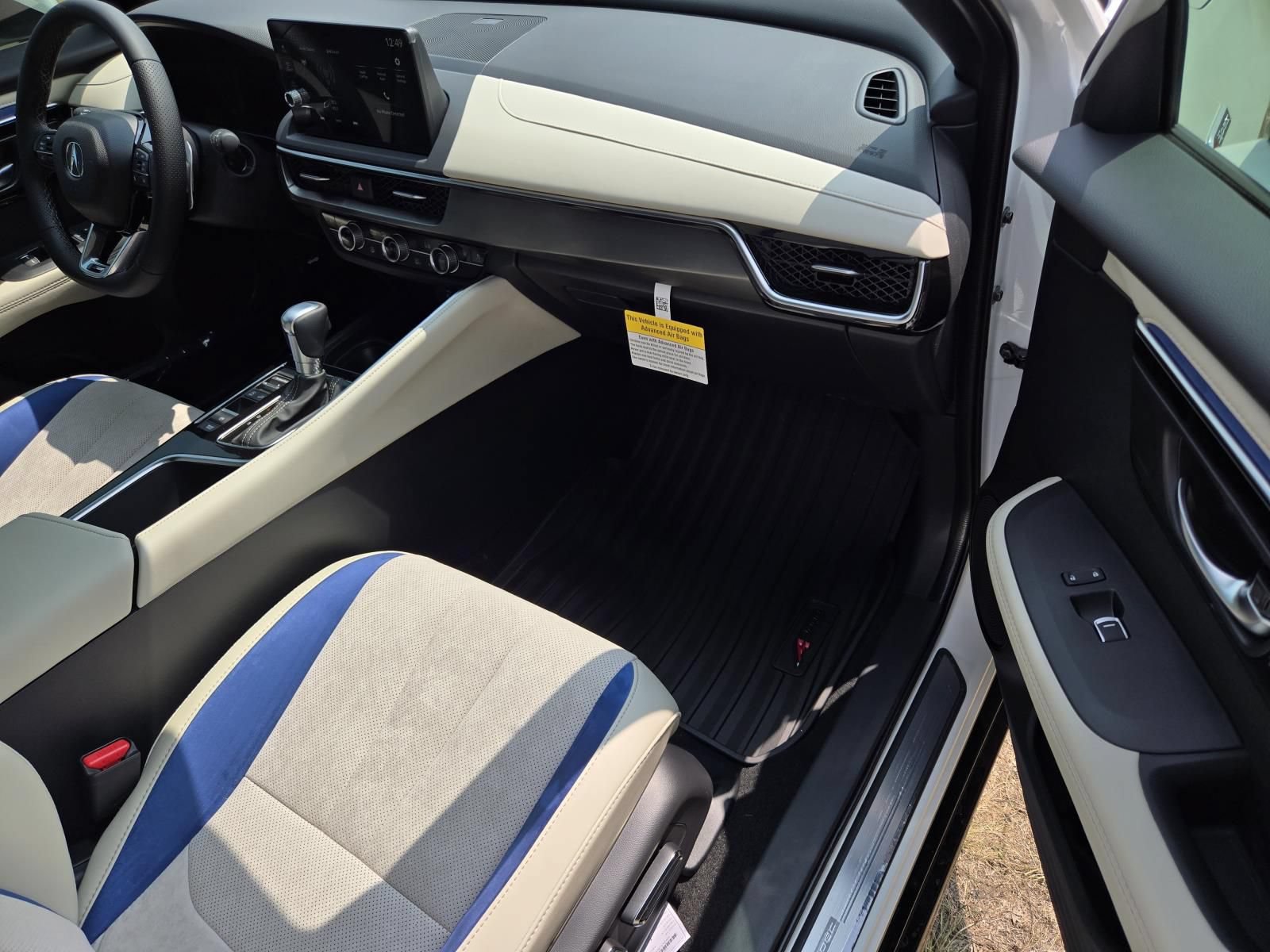 New 2026 Acura ADX A-Spec AWD/4WD image 8