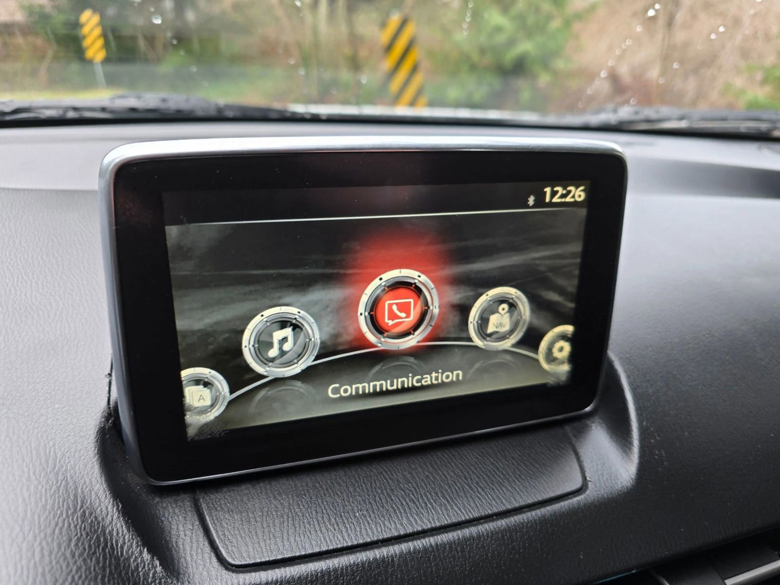 Used 2016 MAZDA CX-3 Touring image 23