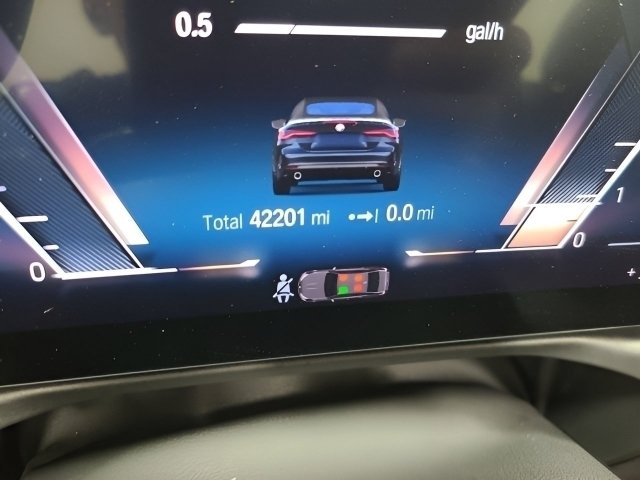 Used 2024 BMW 430i xDrive Convertible AWD/4WD image 22
