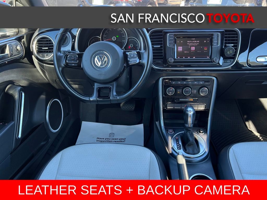 Used 2019 Volkswagen Beetle 2.0T SE image 24