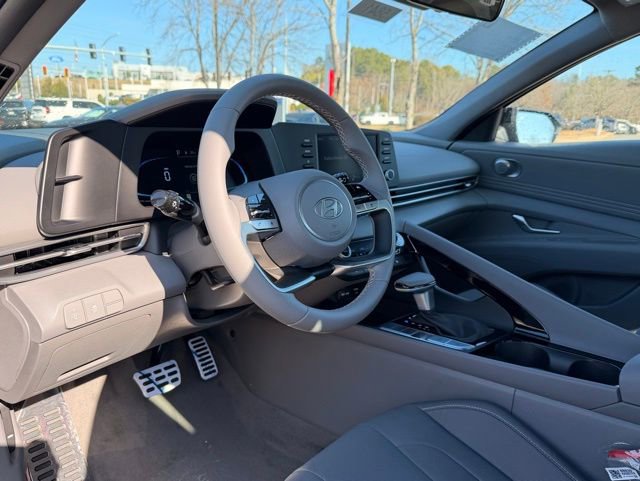 New 2026 Hyundai Elantra SEL Sport image 9