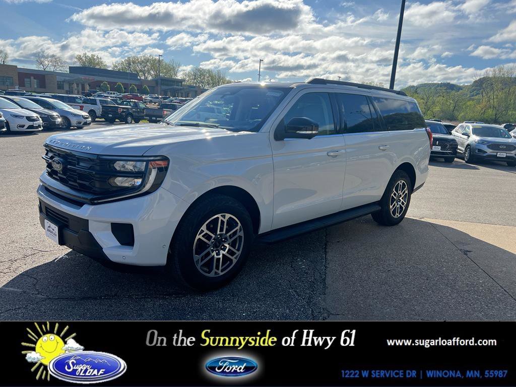 Used 2025 Ford Expedition Max Active