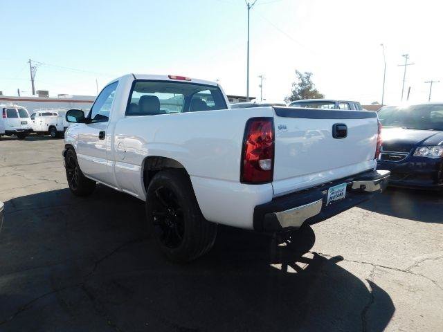 Used 2006 Chevrolet Silverado 1500 W/T image 4