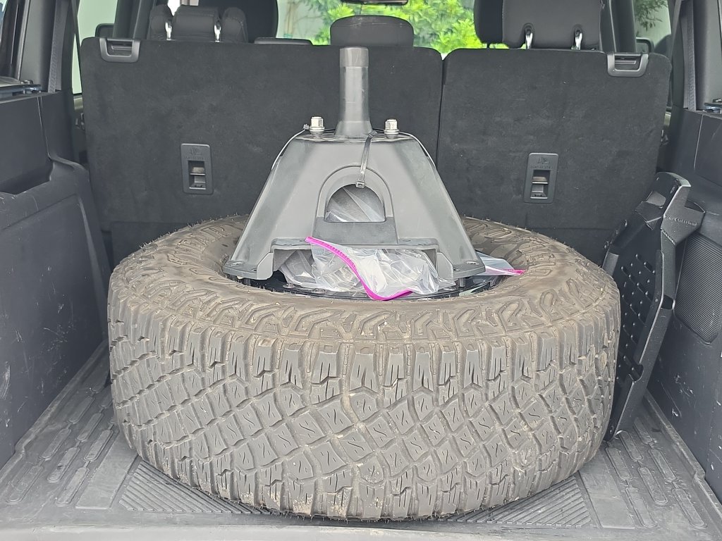 Used 2022 Ford Bronco Wildtrak AWD/4WD image 6