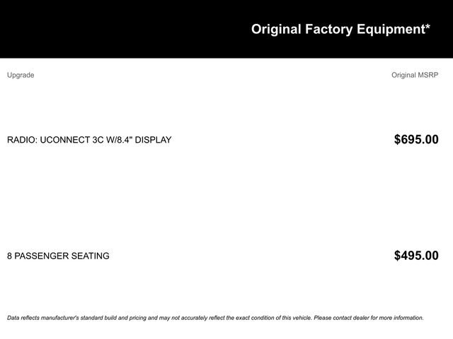 Used 2017 Chrysler Pacifica Touring-L image 12