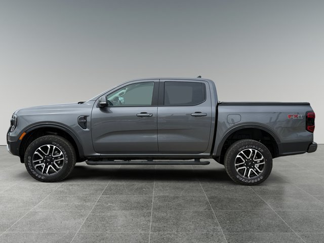 Used 2024 Ford Ranger Lariat w/ FX4 Off-Road Package AWD/4WD image 3