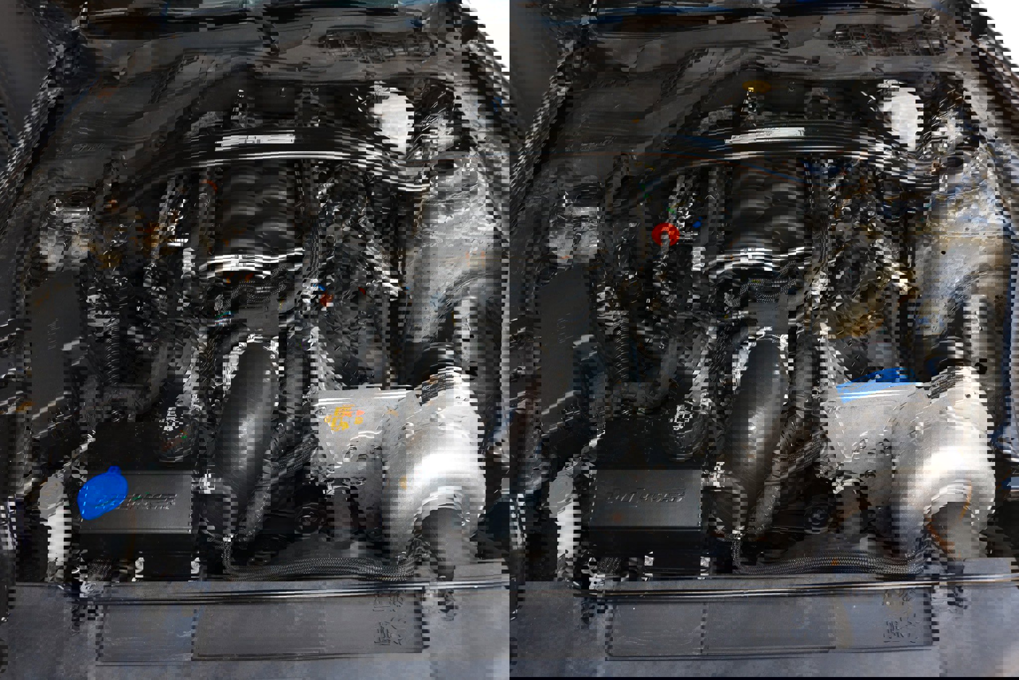 Used 2021 Ford Mustang GT Premium w/ GT Performance Package image 25