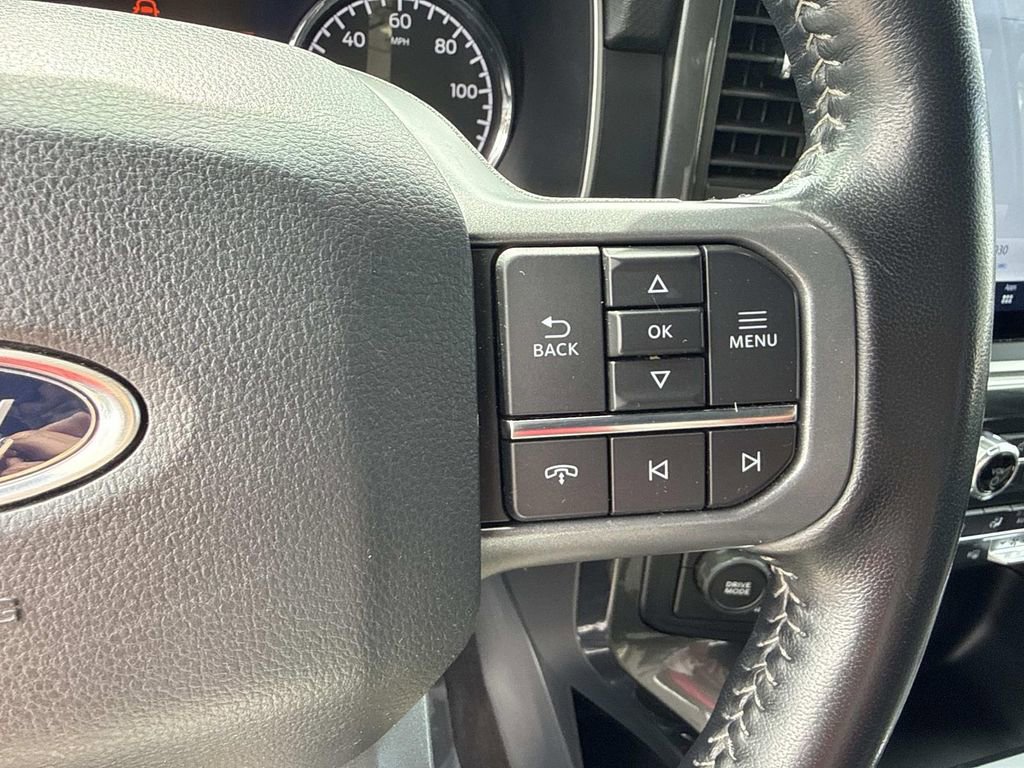 Used 2022 Ford F150 XLT w/ Equipment Group 302A High AWD/4WD image 37