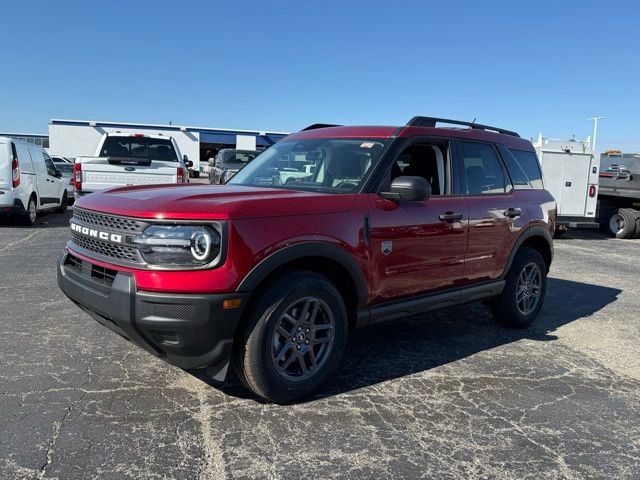 New 2025 Ford Bronco Sport Big Bend image 4