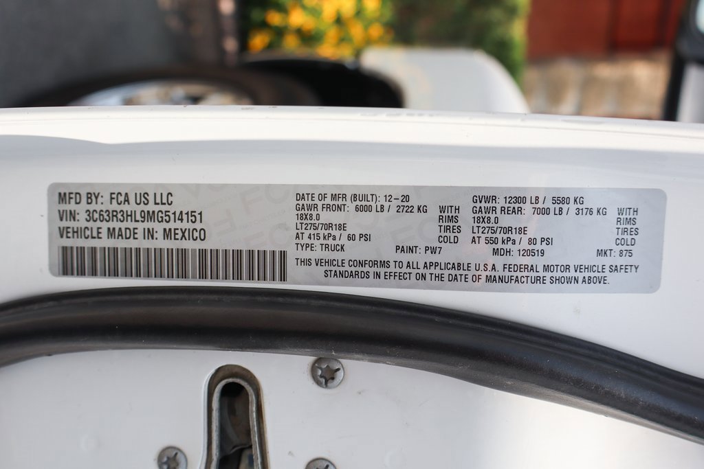 Used 2021 RAM 3500 Big Horn image 59