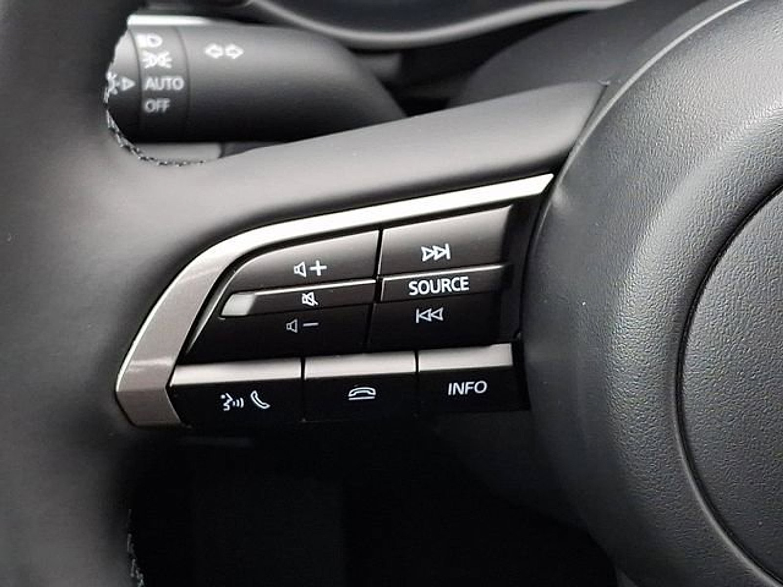 New 2026 MAZDA MAZDA3 2.5 S Sedan w/ Preferred Pkg FWD image 18