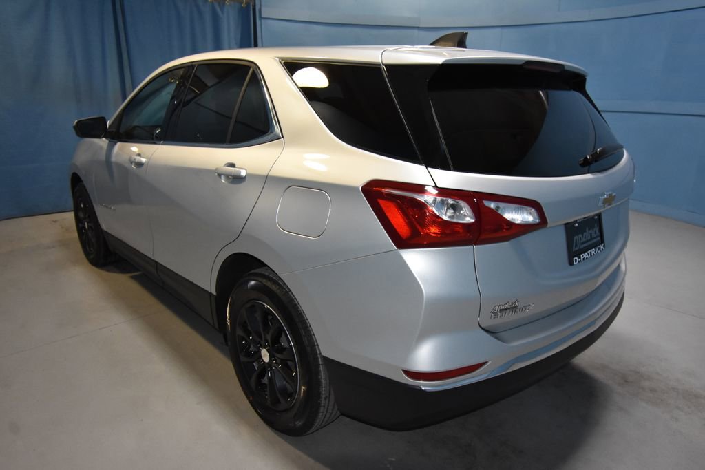 Used 2020 Chevrolet Equinox LT image 27