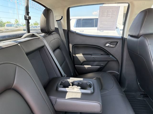 Used 2018 Chevrolet Colorado ZR2 AWD/4WD image 31