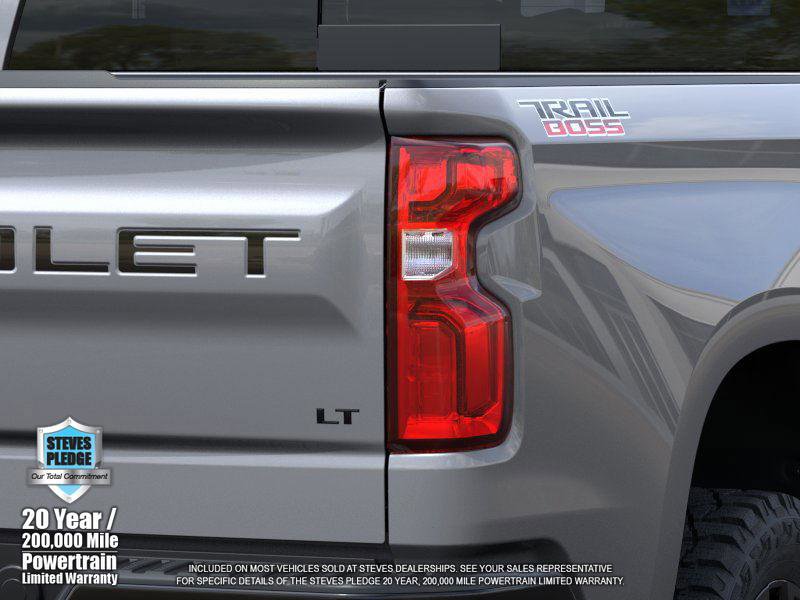 New 2026 Chevrolet Silverado 1500 LT Trail Boss image 11