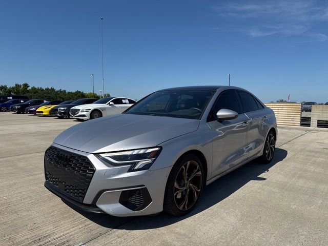 Used 2023 Audi A3 2.0T Premium w/ Convenience Package FWD image 7