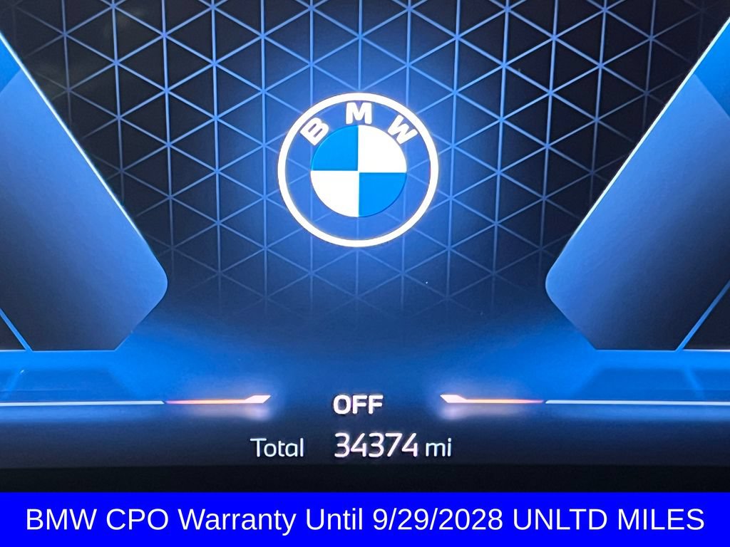 Used 2024 BMW X5 xDrive40i w/ M Sport Package AWD/4WD image 2