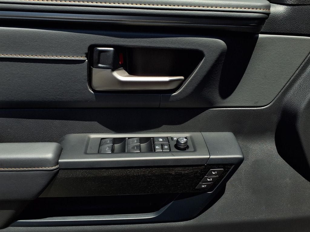 New 2026 Toyota Sequoia Capstone AWD/4WD image 11