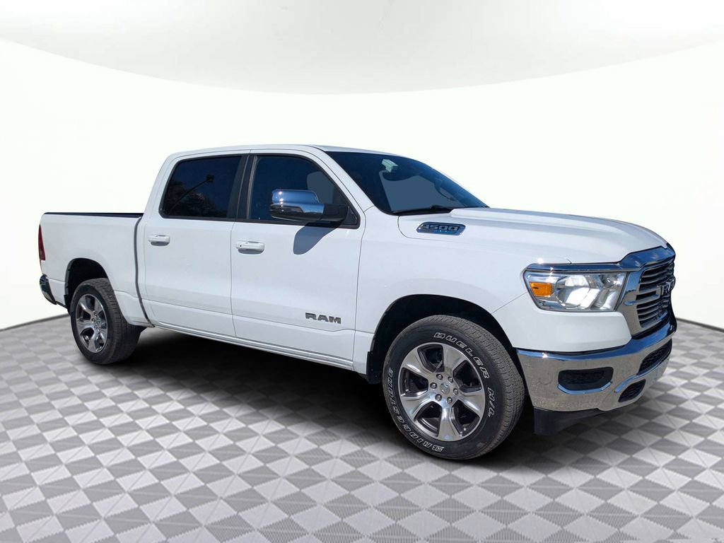 Used 2024 RAM 1500 Laramie