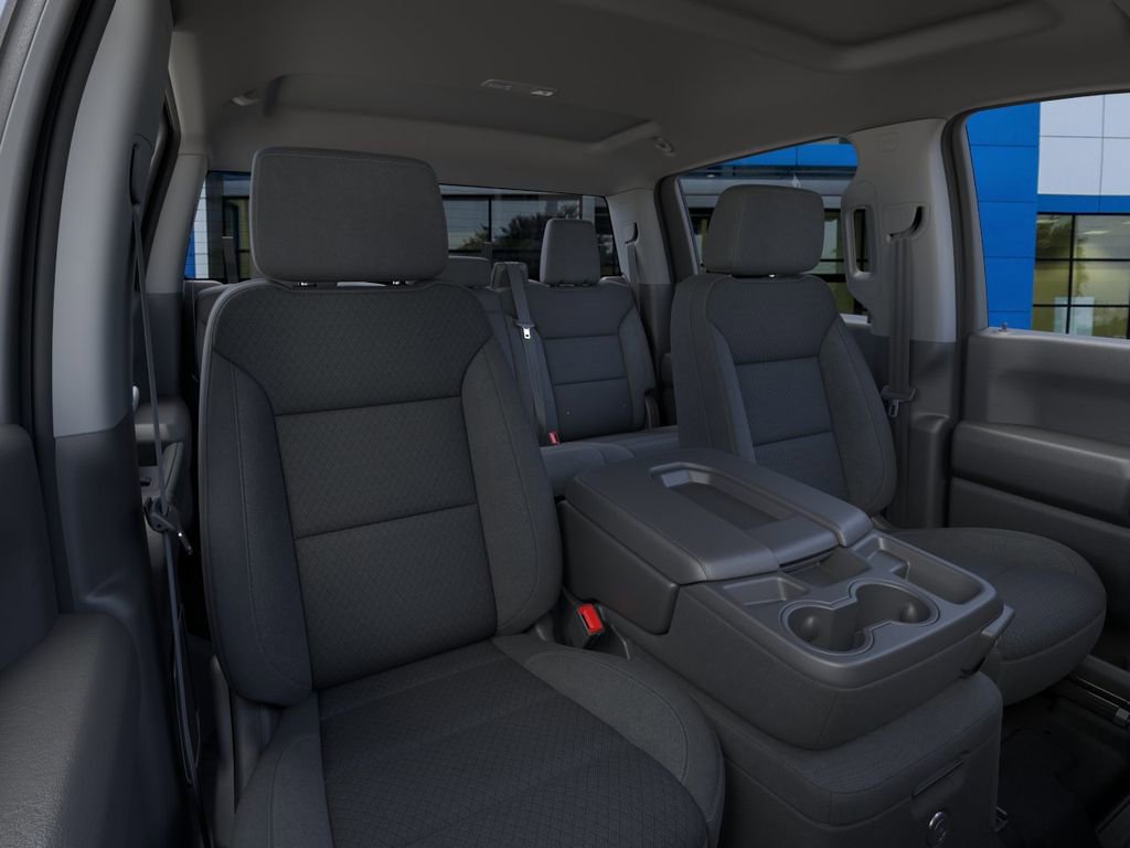 New 2026 Chevrolet Silverado 1500 Custom Trail Boss AWD/4WD image 16