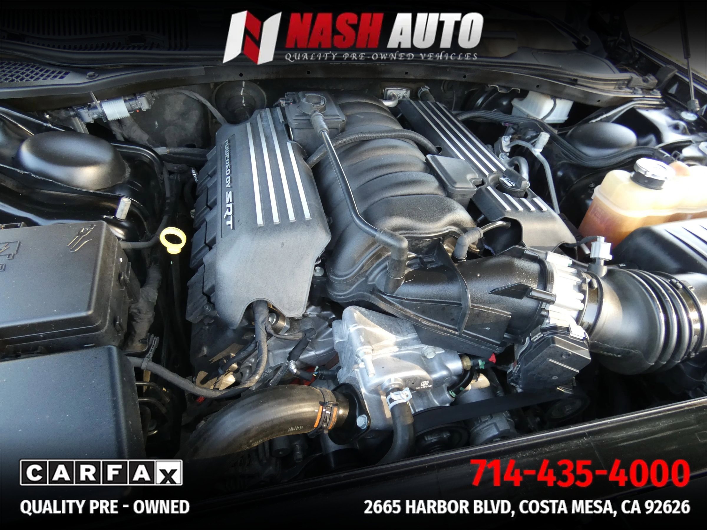 Used 2021 Dodge Challenger R/T Scat Pack RWD image 65