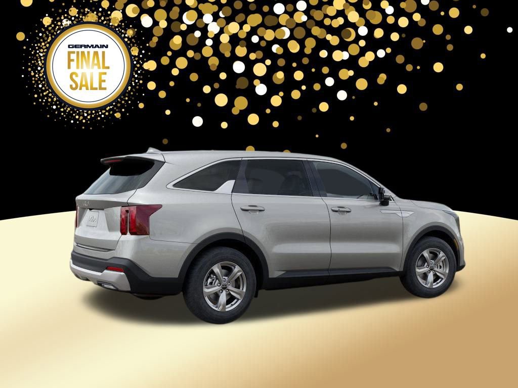 New 2026 Kia Sorento LX image 7