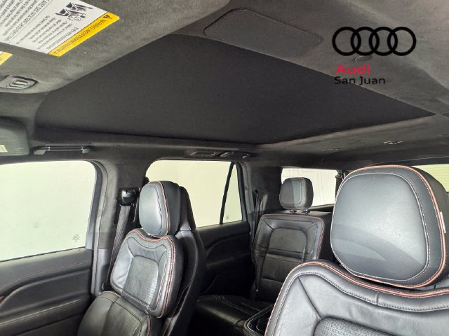 Used 2024 Lincoln Navigator L Black Label AWD/4WD image 10