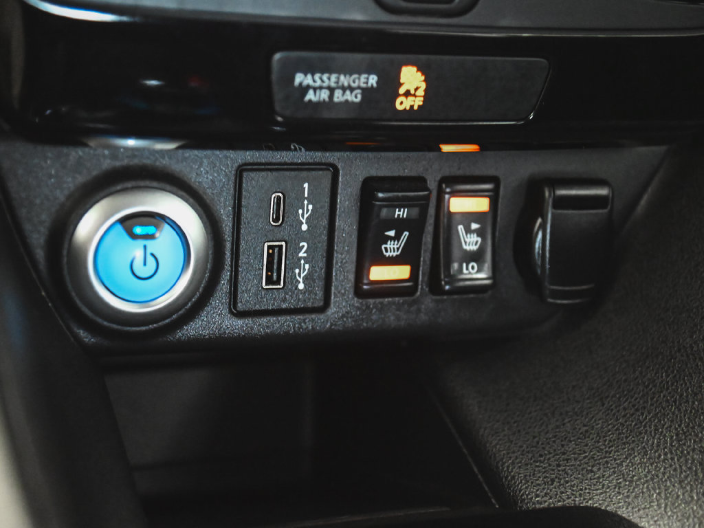 Used 2023 Nissan Leaf SV Plus FWD image 22