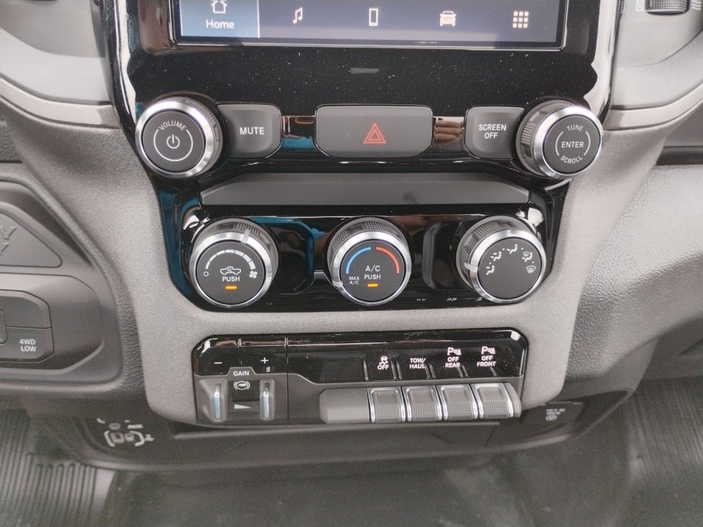 New 2026 RAM 3500 Tradesman w/ Chrome Appearance Group A AWD/4WD image 21