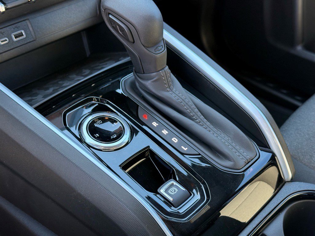 Certified 2025 Chevrolet Colorado W/T w/ WT Custom Package image 29