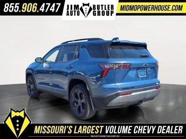 New 2027 Chevrolet Equinox LT w/ Midnight Edition AWD/4WD image 6