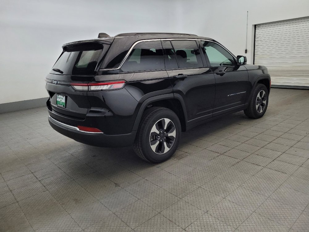 Used 2024 Jeep Grand Cherokee Limited 4xe AWD/4WD image 10