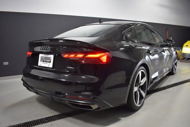 Used 2023 Audi A5 2.0T Prestige w/ Black Optic Plus Package image 8