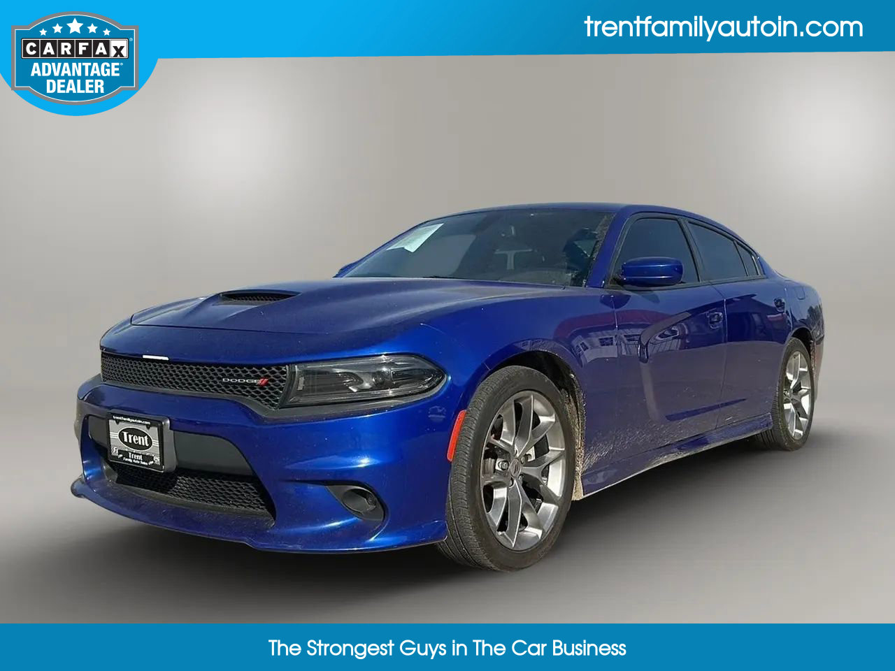 Used 2022 Dodge Charger GT image 1