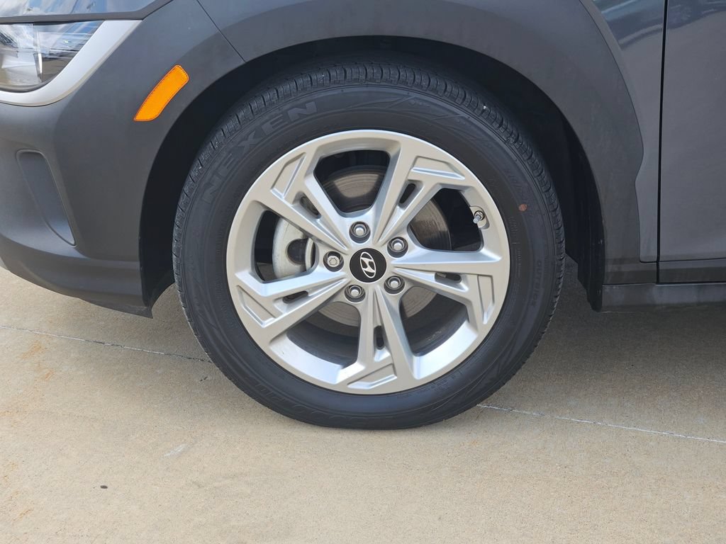Used 2023 Hyundai Kona SEL w/ Cargo Package FWD image 16
