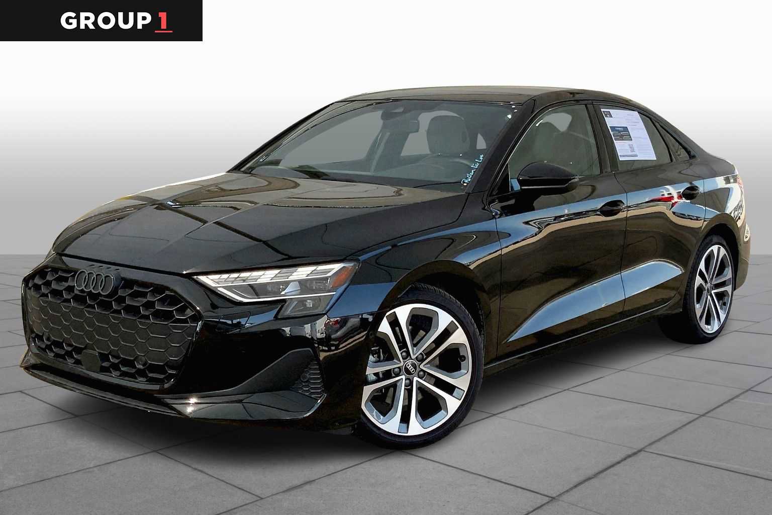 Used 2025 Audi A3 2.0T Premium Plus w/ Premium Plus Package