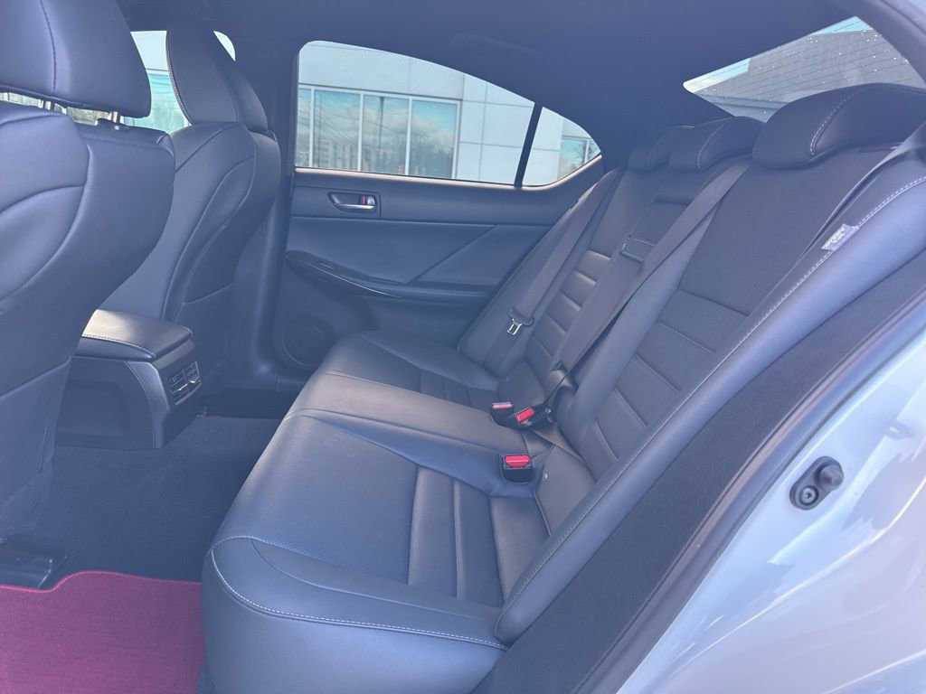 Used 2023 Lexus IS 350 F Sport image 25