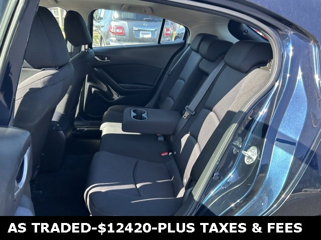 Used 2016 MAZDA MAZDA3 i Touring image 15