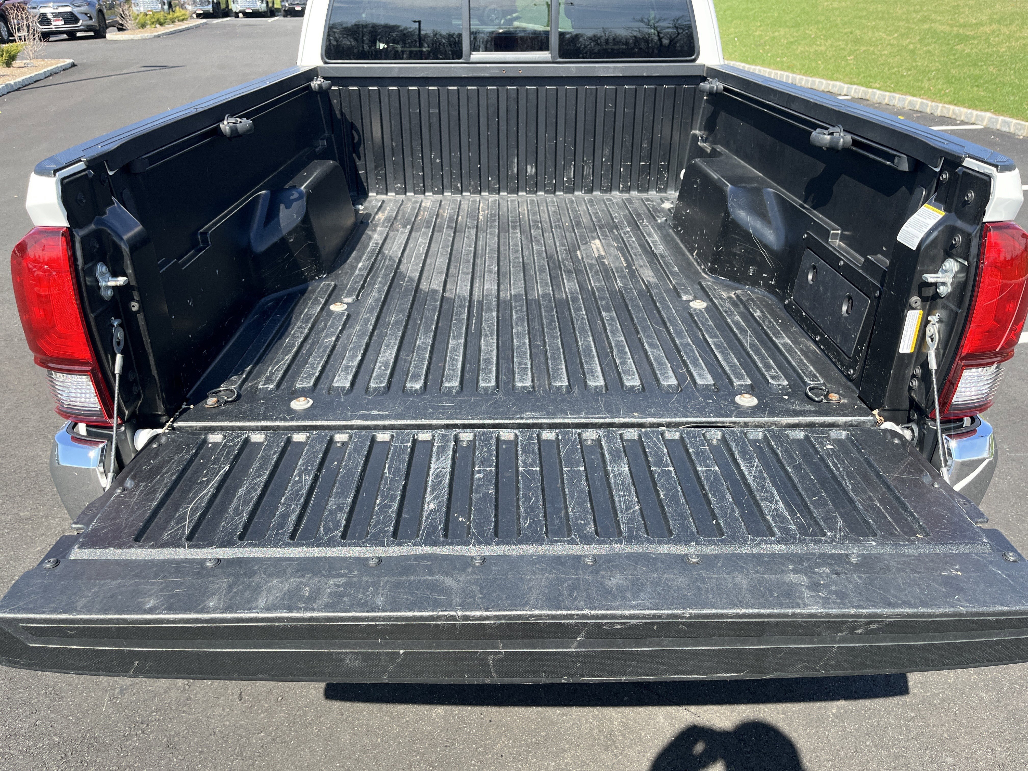 Certified 2023 Toyota Tacoma SR5 w/ SX Package AWD/4WD image 29