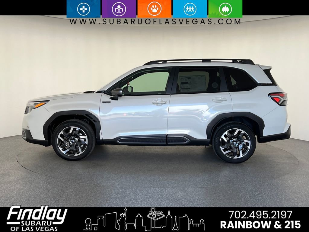 New 2025 Subaru Forester Limited image 3