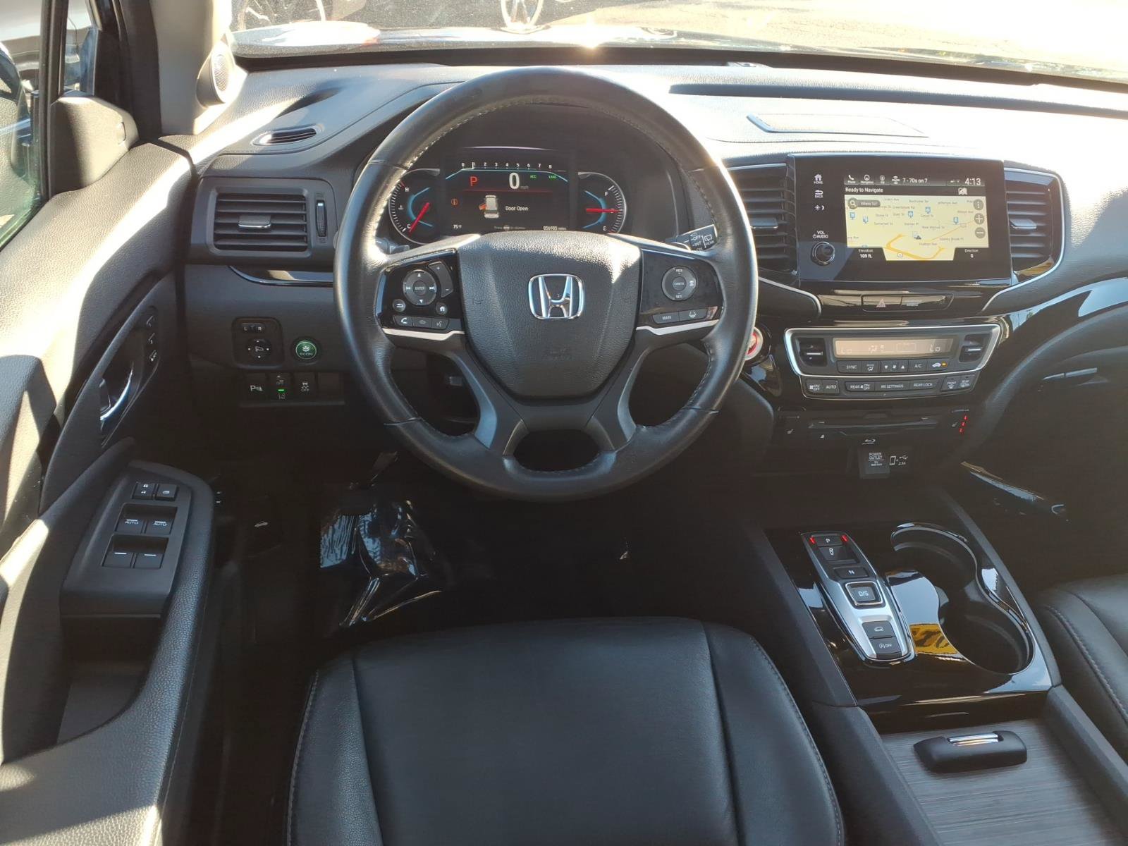 Certified 2021 Honda Pilot Touring image 8