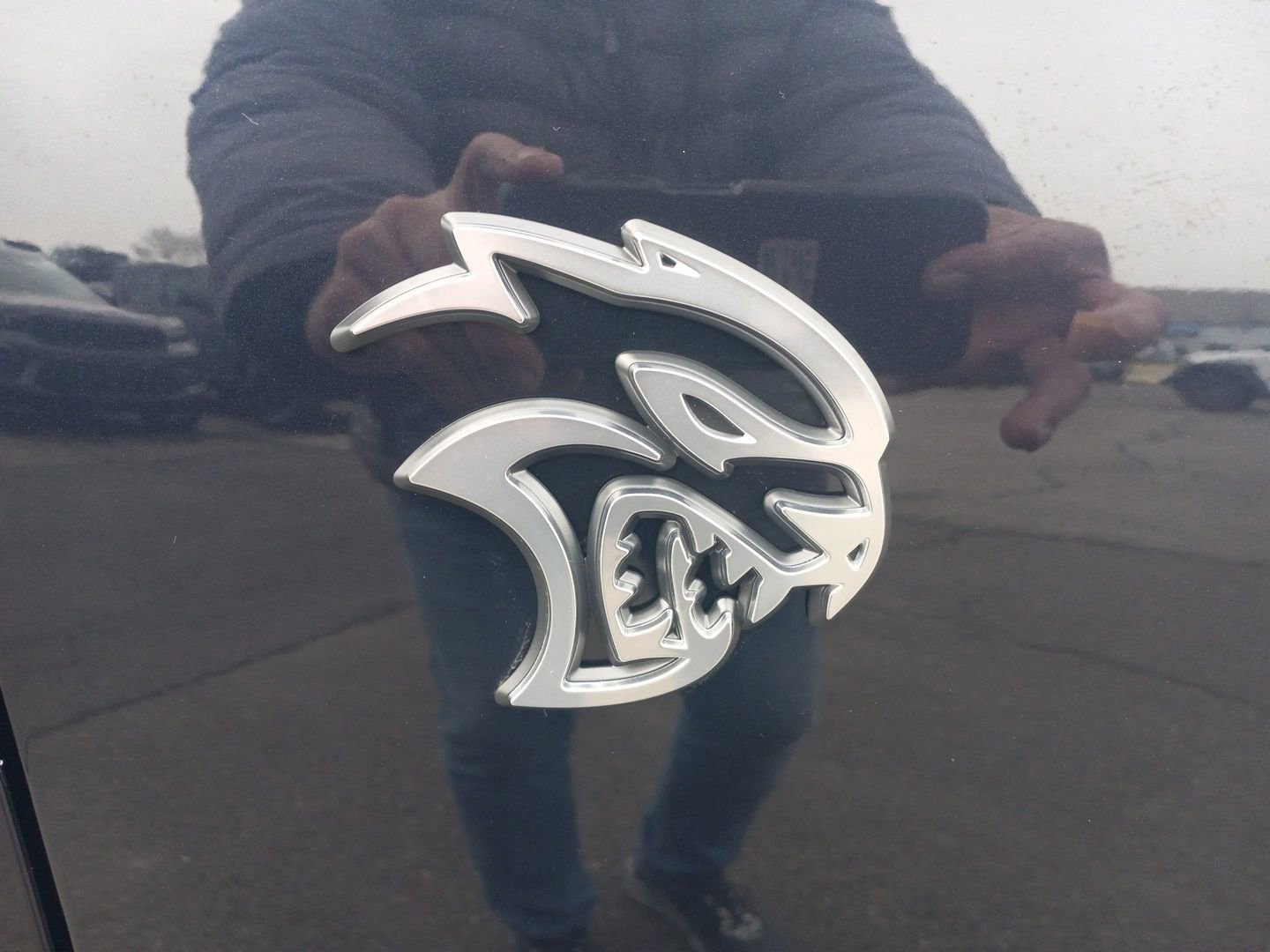 Used 2025 Dodge Durango SRT Hellcat image 26