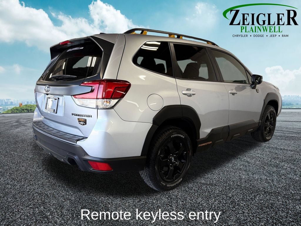 Used 2024 Subaru Forester Wilderness AWD/4WD image 6