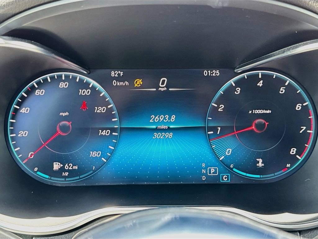 Used 2022 Mercedes-Benz GLC 300 image 13