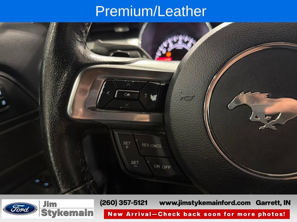 Used 2016 Ford Mustang Premium w/ Equipment Group 201A RWD image 19