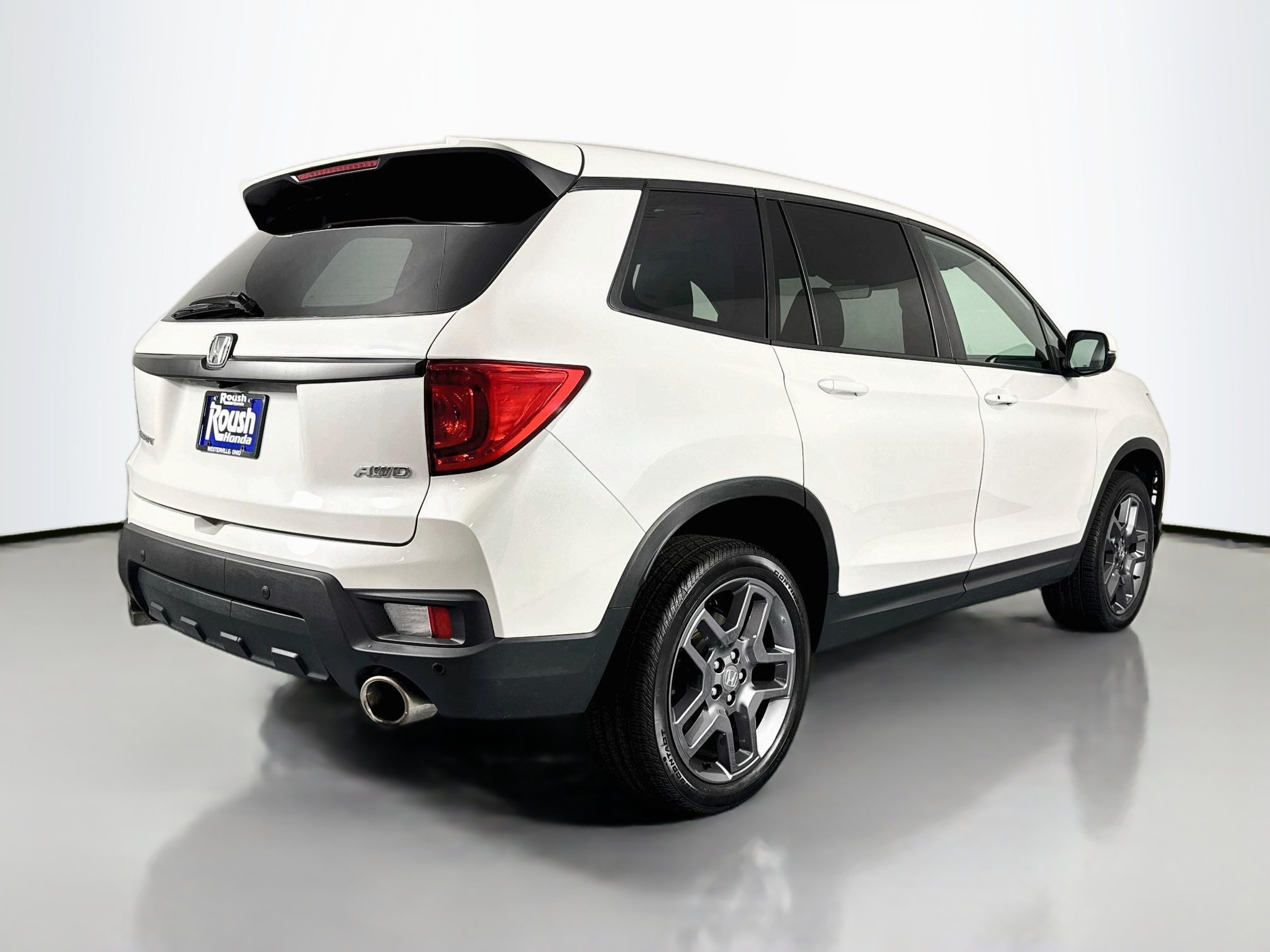 Certified 2023 Honda Passport EX-L image 5