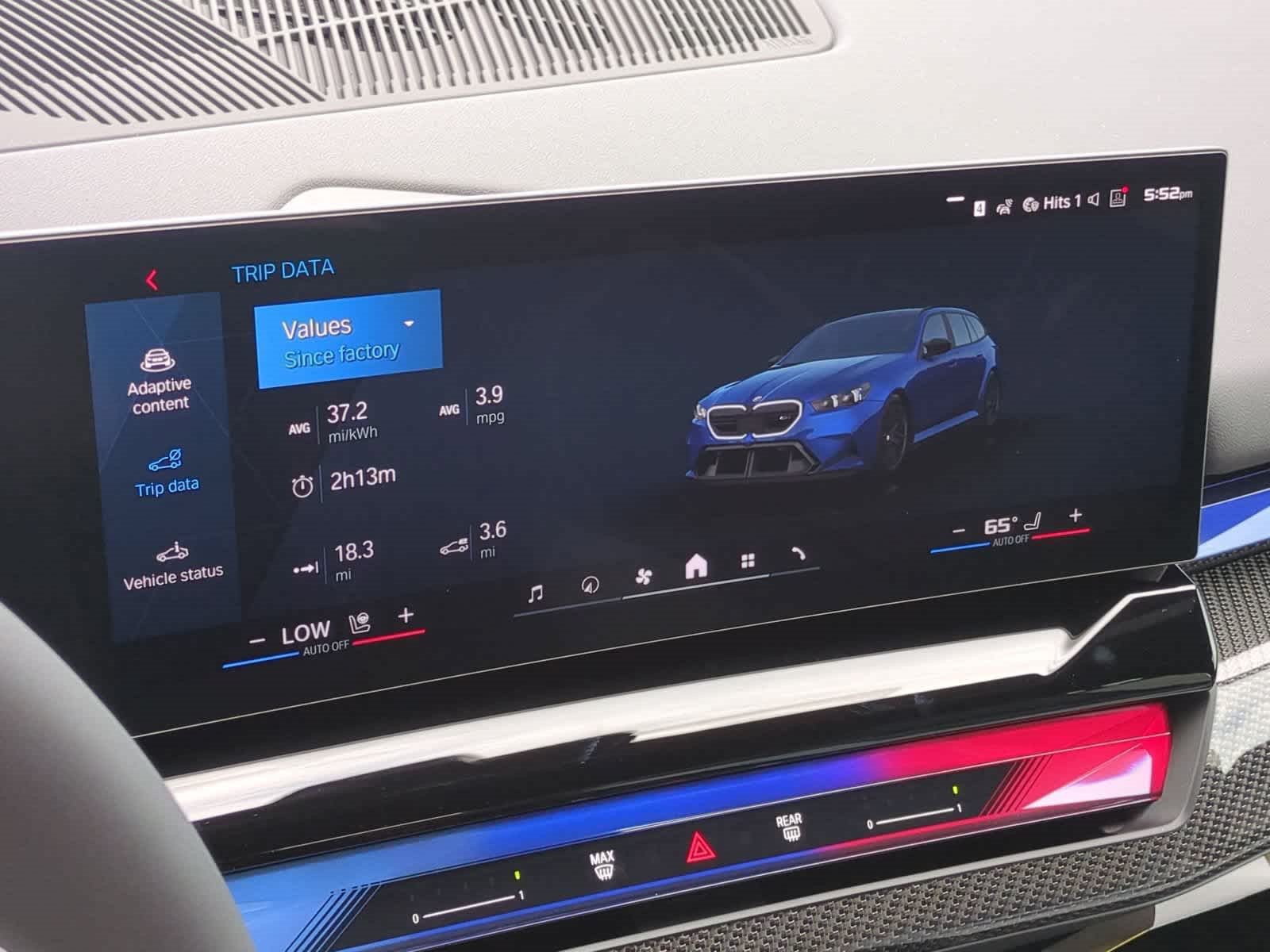 New 2027 BMW M5 Touring AWD/4WD image 22