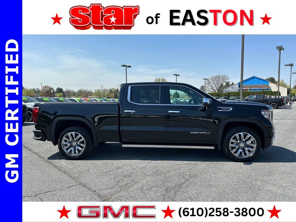 Used 2025 GMC Sierra 1500 Denali w/ Denali Reserve Package video 3